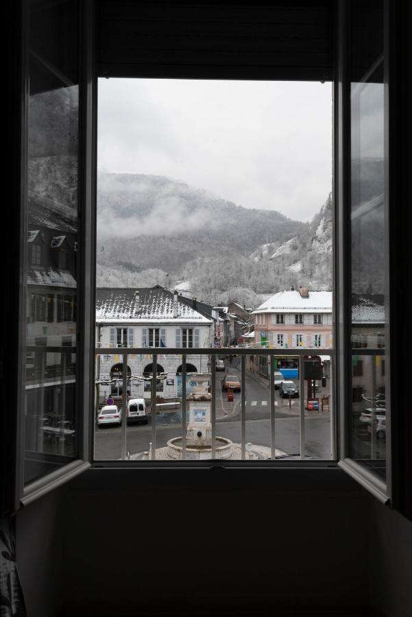 Hotel D'Ossau Ларунс Екстериор снимка