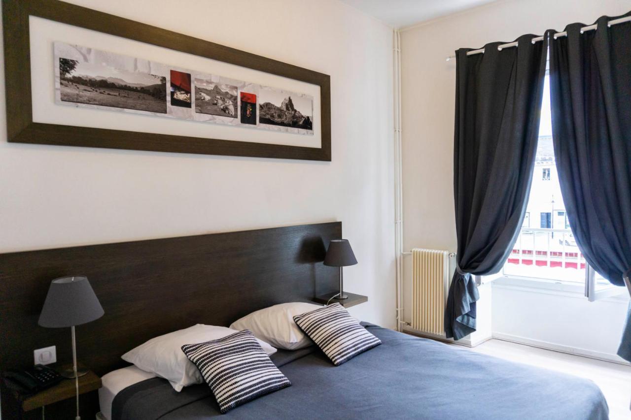 Hotel D'Ossau Ларунс Екстериор снимка