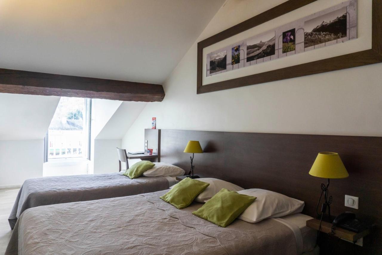 Hotel D'Ossau Ларунс Екстериор снимка