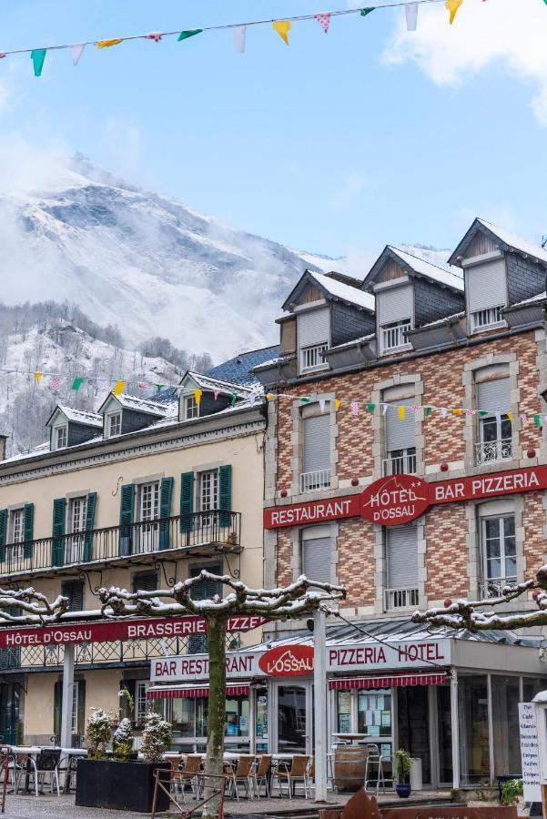 Hotel D'Ossau Ларунс Екстериор снимка